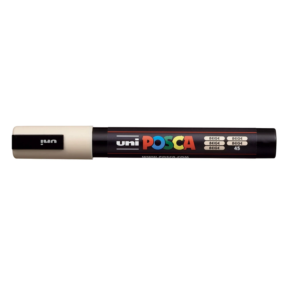 Paint Markers - PC-5M Medium Tip, Portrait Colours, 8 Pieces