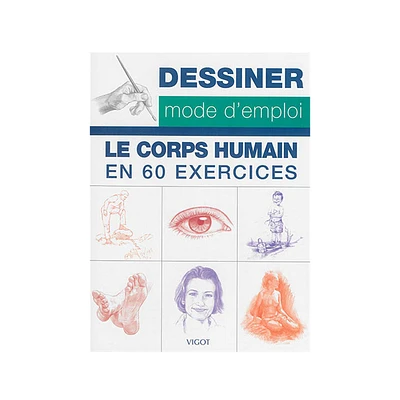 Le corps humain en 60 exercices