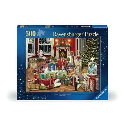 Adult Puzzle - Enchanted Christmas, 500 Pieces