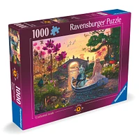 Look-And-Find Puzzle - Enchanted Lands, 1,000 Pieces