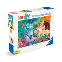 Large Format Puzzle - Lady, Fate and Fury, 300 Pieces