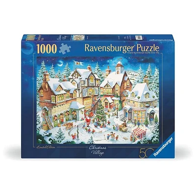 Adult Puzzle - 50th Anniversary Christmas Edition, 1,000 Pieces