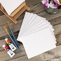 Essentials Canvas Panels : 6 Pieces - 11 X 14 in