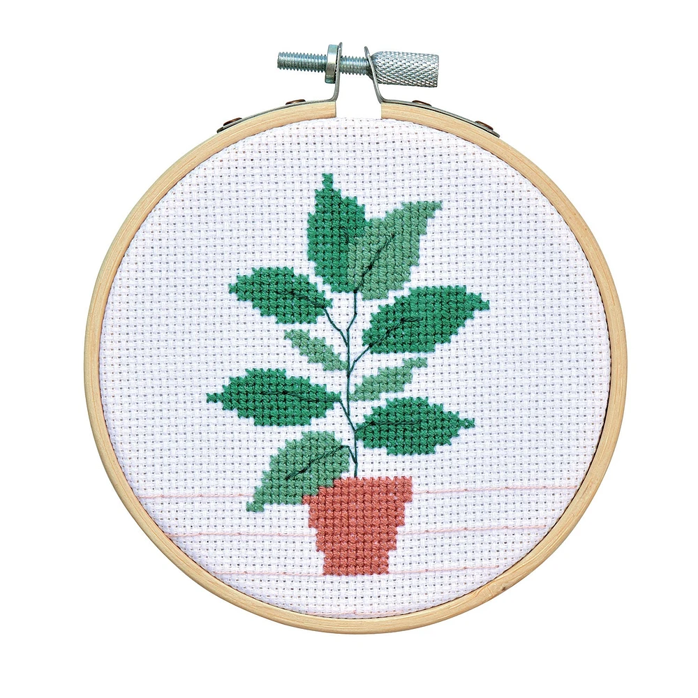 X-Stitch Embroidery Kit