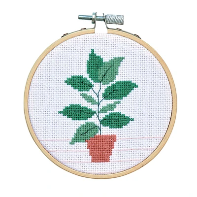 X-Stitch Embroidery Kit