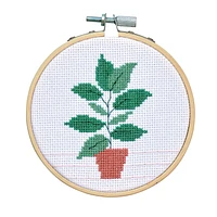 X-Stitch Embroidery Kit