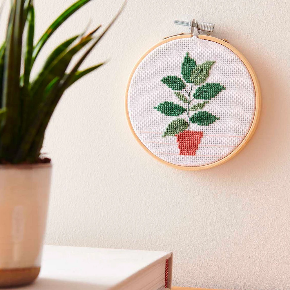 X-Stitch Embroidery Kit