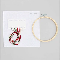 X-Stitch Embroidery Kit