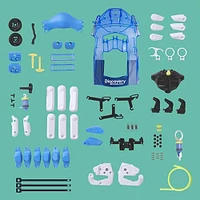 Hydraulic Arm Kit - 176 Pieces