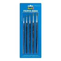 5-Piece Painta Aqua Paintbrush Set