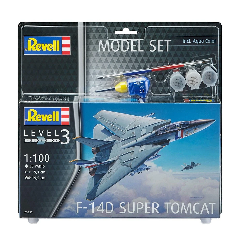 Model Set - F-14D Super Tomcat