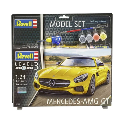 Kit modèle réduit - Mercedes AMG GT