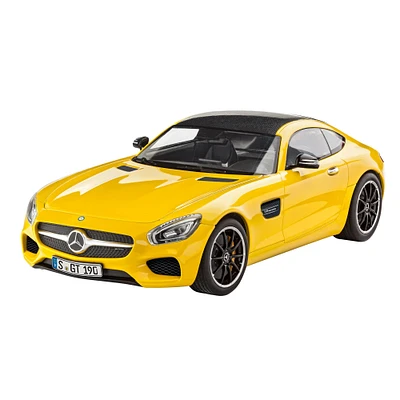 Model Set - Mercedes AMG GT