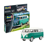 Scale Model Kit - VW T1 Bus