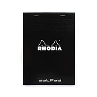 Bloc-notes Rhodia - Quadillage à point