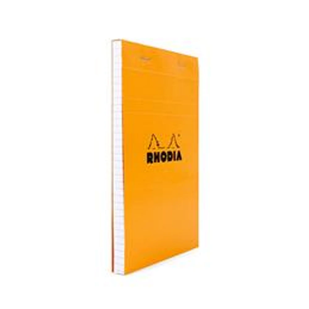 Bloc-notes Rhodia - Quadrillé