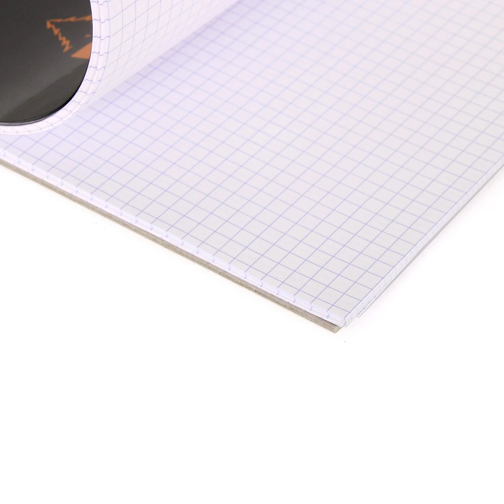 Rhodia Spiral Notepad-Graph