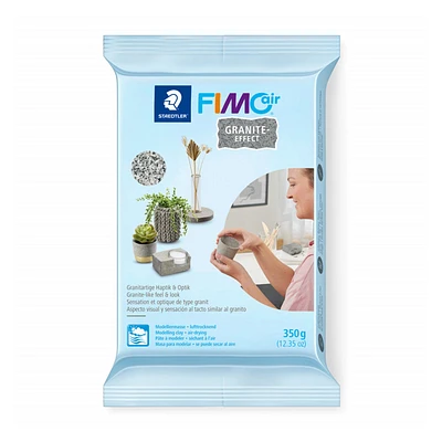 FIMOair Granite-Effect Modelling Clay - 350 g