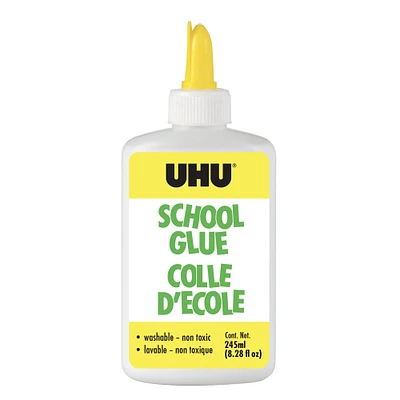 Colle scolaire UHU - 245 ml