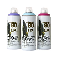 80 LP Spray Paint - Ultramarine Blue