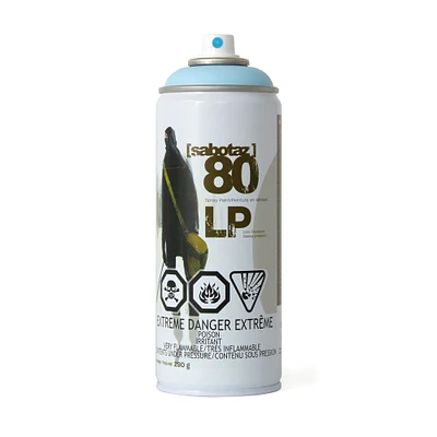 Peinture aérosol 80 LP - Brun Chocolat