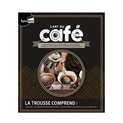 L'art du café