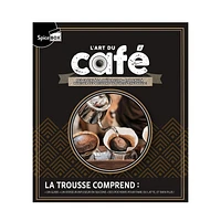 L'art du café - French Ed.