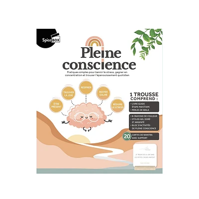 Pleine conscience