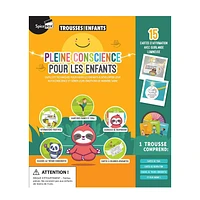 Pleine conscience pour les enfants - French Ed.