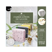 Fabrication de savon - French Ed.