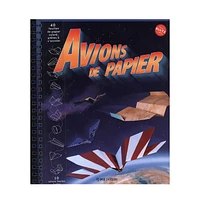 Avions de papier - French Ed.