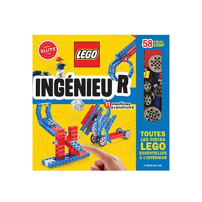 LEGO Ingénieur - French Ed.