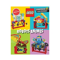 LEGO Robots animés - Coffret