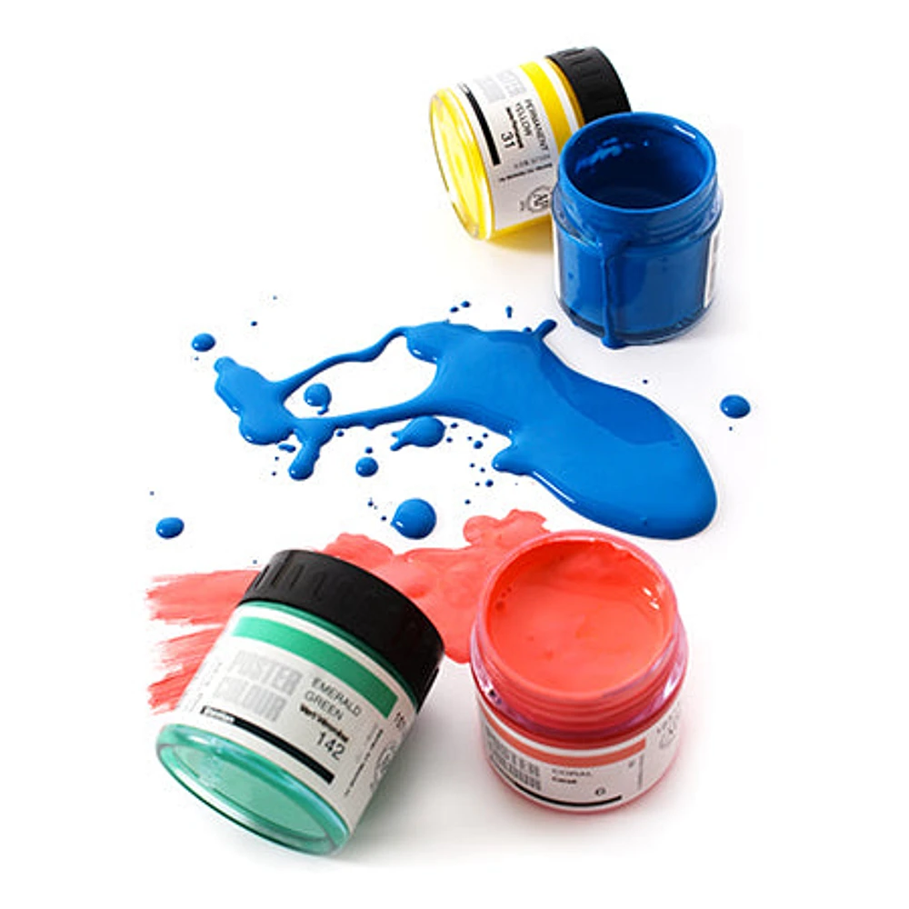 Professional Poster Paint : 40 ml