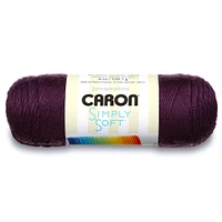 Simply Soft Yarn - Off White