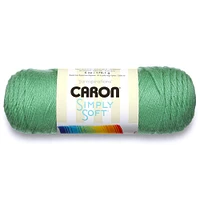 Simply Soft Yarn - Off White