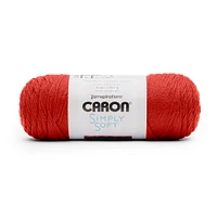 Simply Soft Yarn - Off White