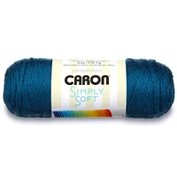 Simply Soft Yarn - Off White