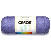 Simply Soft Yarn - Off White