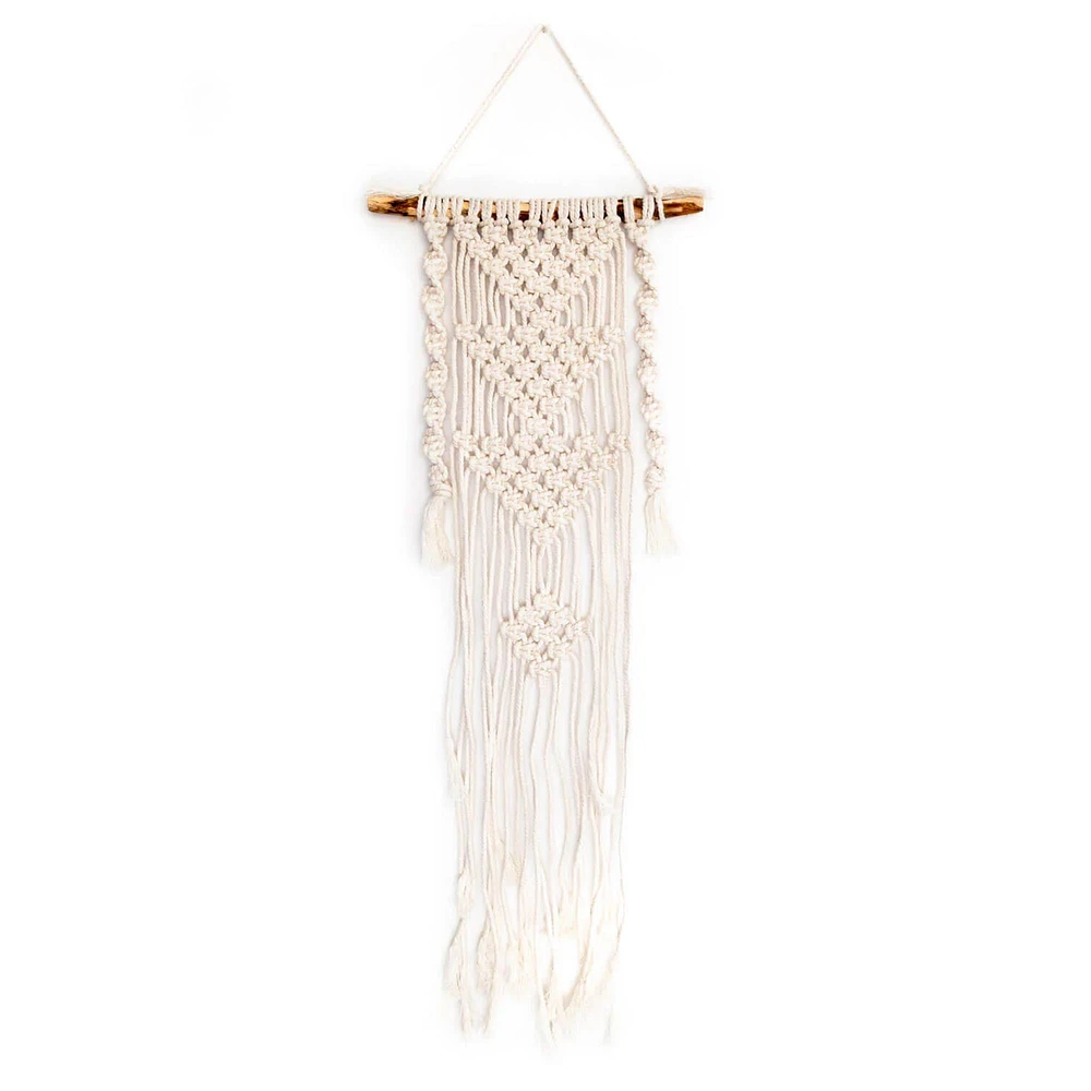 Macramé Wall Hanging Kit