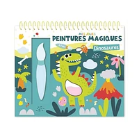 Dinosaures - Mes jolies peintures magiques à l'eau