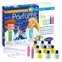 Perfume Chemistry Kit - French Ed.