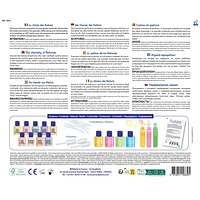 Perfume Chemistry Kit - French Ed.