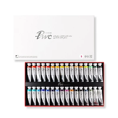 Ensemble aquarelle extra fine PWC