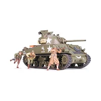 Scale Model Kit - M4A3 Sherman 75MM