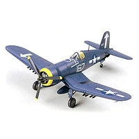 Scale Model Kit - 1/72 Vought F4U-1D Corsair