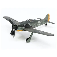 Ensemble modèle réduit - FW190 A-3 Focke-Wulf