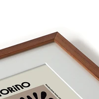 Torino 2 1 Wooden Photo Frame