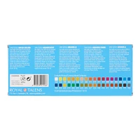 Van Gogh Watercolour Kit - 36 Half Pans