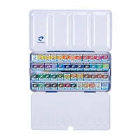 Van Gogh Watercolour Kit - 48 Half Pans